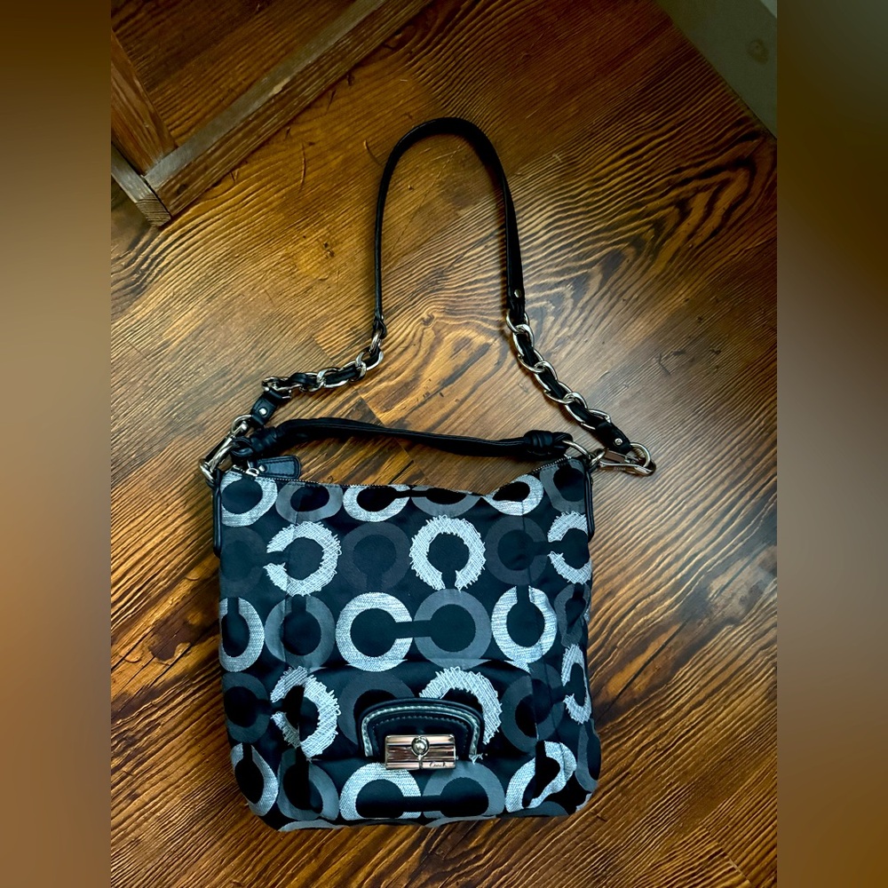 Coach Kristen Two Way Bag